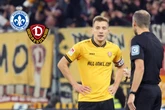 Fehlpass ebnet den Weg: Spitzenreiter Darmstadt lässt Dynamo keine Chance