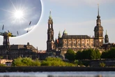 Nach Pfingsthitze: Noch tagelang Sonne pur in Dresden - bei bis zu 31 Grad!
