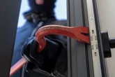 Ein Wochenende, mehrere Einbrüche: Polizei Magdeburg hat viel zu tun