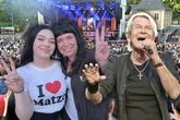 Verdammt! Matthias Reim bringt "Junge Garde" zum Beben