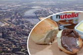 Süße Überraschung in Hamburg: Hier gibt's gratis Nutella-Leckereien