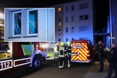 Explosion in Chemnitzer Wohnblock: Ein Schwerverletzter
