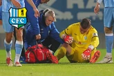 Sorgen um CFC-Keeper! Verpasst Adamczyk das Derby in Zwickau?