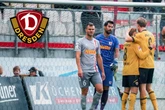 Halbes Team fehlt: Dynamo lässt Regensburg trotzdem keine Chance