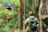 Verirrte Wanderer rufen Polizei wegen totem Freund: Die Wahrheit ist bitter, aber urkomisch