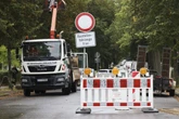 Baustellen in Chemnitz: Sperrung auf Kaßberg, A4-Ausfahrten dicht