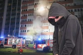 Brandserie in Sachsens längster Platte: Feuerteufel wird viele Jahre weggesperrt