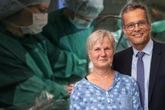 30 Jahre Leben retten: Dresdens Top-Docs feiern Transplantations-Jubiläum