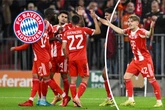 Karl schreibt Vereinsgeschichte! Rekordtor leitet mühelosen CL-Erfolg der Bayern ein