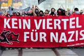 Angriff auf jungen Punk: Demo durch Striesen endet mit Pyro