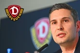 Der einzig verbliebene Dynamo-Boss: Das sagt Zimmermann zu Stamm, Zielen und Winter-Transfers