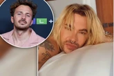 Bill Kaulitz mit verheiratetem Mann erwischt: Jetzt stellt er eine Sache klar