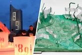 Neues Einheitsdenkmal auf Wilhelm-Leuschner-Platz: Datum für Baubeginn steht