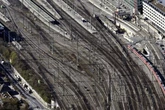 Zug entgleist im Stuttgarter Hauptbahnhof: Gleise wieder befahrbar