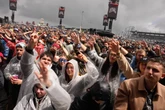 Rock am Ring startet mit Regen, Top-Acts und kreativen Fans