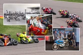 Tradition, Image und "ein großes Gefühl": Sachsenring plant fürs Jubiläum