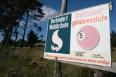 Waldbrände in Sachsen drohen: In manchen Regionen ist es besonders brenzlig