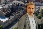 Bibo, Wohnhaus, Sportplatz: Nach dem Großfeuer gibt es neue Pläne für die alte Operette