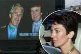 Epstein-Vertraute Maxwell spricht: Das sagt sie über US-Präsident Trump