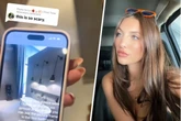 Junge Frau mietet Unterkunft bei Airbnb: Was sie am zweiten Tag entdeckt, lässt sie fassungslos zurück