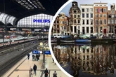 Nach nur zwei Monaten: Zugverbindung zwischen Hamburg und Amsterdam eingestellt