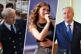 Ein Popstar, ein Politiker und ein Kapitän: So sticht das Riverboat diese Woche in See
