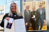 Dafür erhält diese Chemnitzerin das Bundesverdienstkreuz