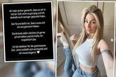 Liebesglück sollte nicht halten: "Ex on the Beach"-Star Juliette Lau ist wieder Single