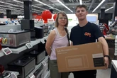 Nach fünf Monaten Umbau: MediaMarkt in Dresden wiedereröffnet