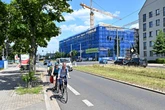 Nächstes Quartier fast fertig: In der Friedrichstadt hat sich die Einwohnerzahl verdoppelt