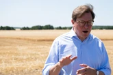 Wird der Osten so benachteiligt? Sachsens Landwirtschafts-Minister kritisiert EU-Pläne