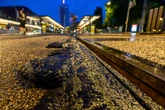 Rätselraten um Leipziger Klebe-Desaster: Eine Gleis-Hälfte besonders stark betroffen