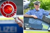 Lieber Fuß vom Gas: Polizeichef kündigt Kontrollwoche an