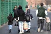Zahl der Flüchtlinge in Hessen dieses Jahr nahezu halbiert