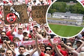 Geißbockheim-Zoff eskaliert: Köln-Bosse schießen gegen Stadtpolitik - Fan-Demo vor Rathaus