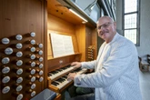 50 Jahre Orgel-Leidenschaft: Kreuzkirchen-Kantor zieht alle Register