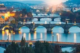 2500 Brücken! Die Stadt mit den meisten Brücken liegt in Deutschland
