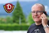 Auf ihn ist auswärts Verlass: Dresdner Reise-Unternehmer kutschiert Dynamos