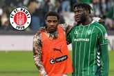 St.-Pauli-Blog: Oladapo Afolayan tanzt erneut aus der Reihe