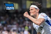 Hertha BSC: Fabian Reese soll bleiben und "Rentenvertrag" unterschreiben