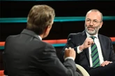 Erschreckender Satz von EU-Politiker bei Markus Lanz: "Wir sind nackt in einer Welt von Stürmen"