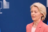 Ukraine-Krieg: Von der Leyen spricht mit Selenskyj und Trump