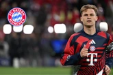 PSG lockte mit Mega-Gehalt: So knapp stand Kimmich vor dem Bayern-Aus