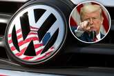 Notfallplan bei VW: Konzern appelliert wegen Zöllen an Trump