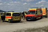Katamaran-Drama am Berzdorfer See: Mann muss reanimiert werden, Frau in Klinik