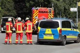 Fahrradfahrer kollidiert mit Motorrad und stirbt noch an der Unfallstelle