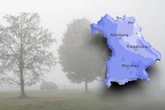 Regen, Nebel und Frost: November-Wetter hat Bayern im Griff