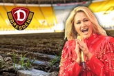 Neues Grün fürs RHS: Helene Fischer und Co. bezahlen Dynamo Dresden den Rasen