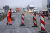 Baustellen in Chemnitz und Umgebung: Sperrungen auf A4 und A72