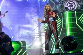 20 Jahre "Durch den Monsun": Tokio Hotel rockt Berliner Parkbühne